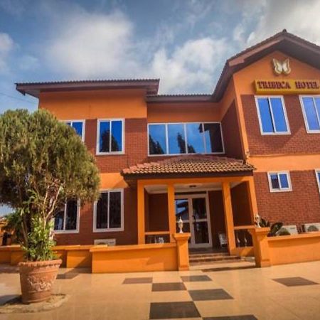 Tribeca Hotel Ghana Accra Luaran gambar