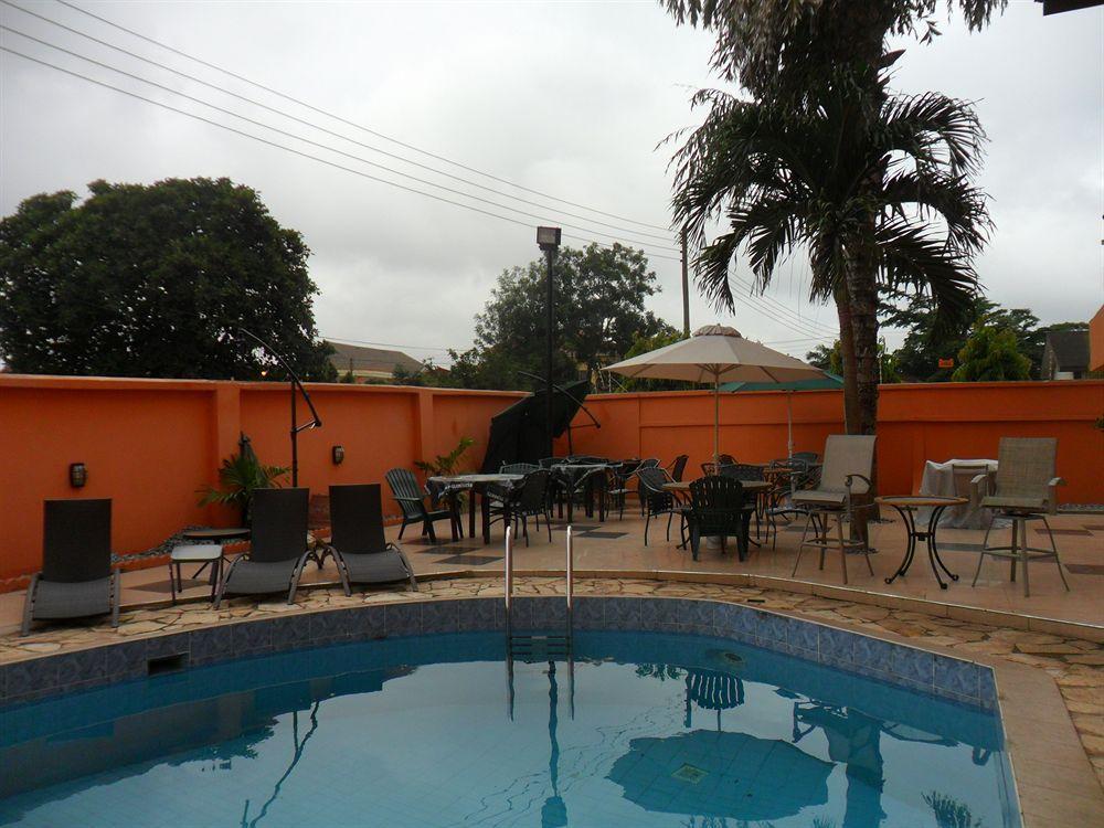 Tribeca Hotel Ghana Accra Luaran gambar