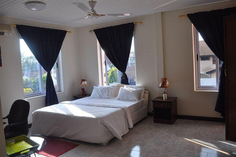 Tribeca Hotel Ghana Accra Luaran gambar