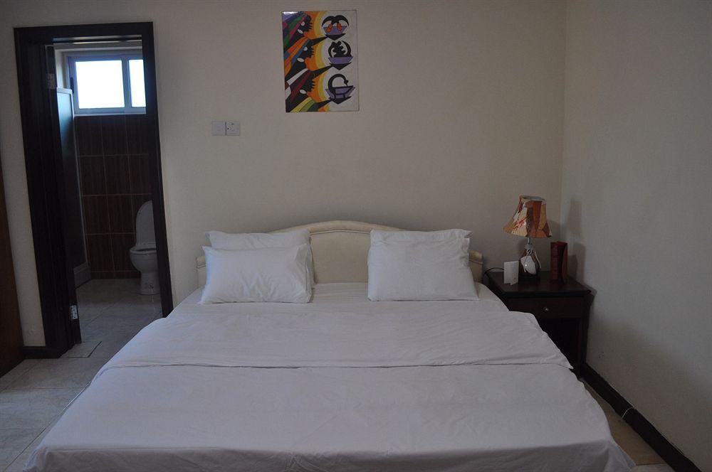 Tribeca Hotel Ghana Accra Luaran gambar