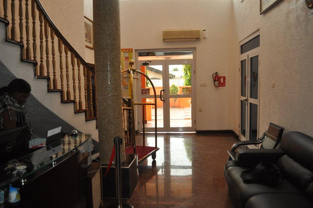 Tribeca Hotel Ghana Accra Luaran gambar