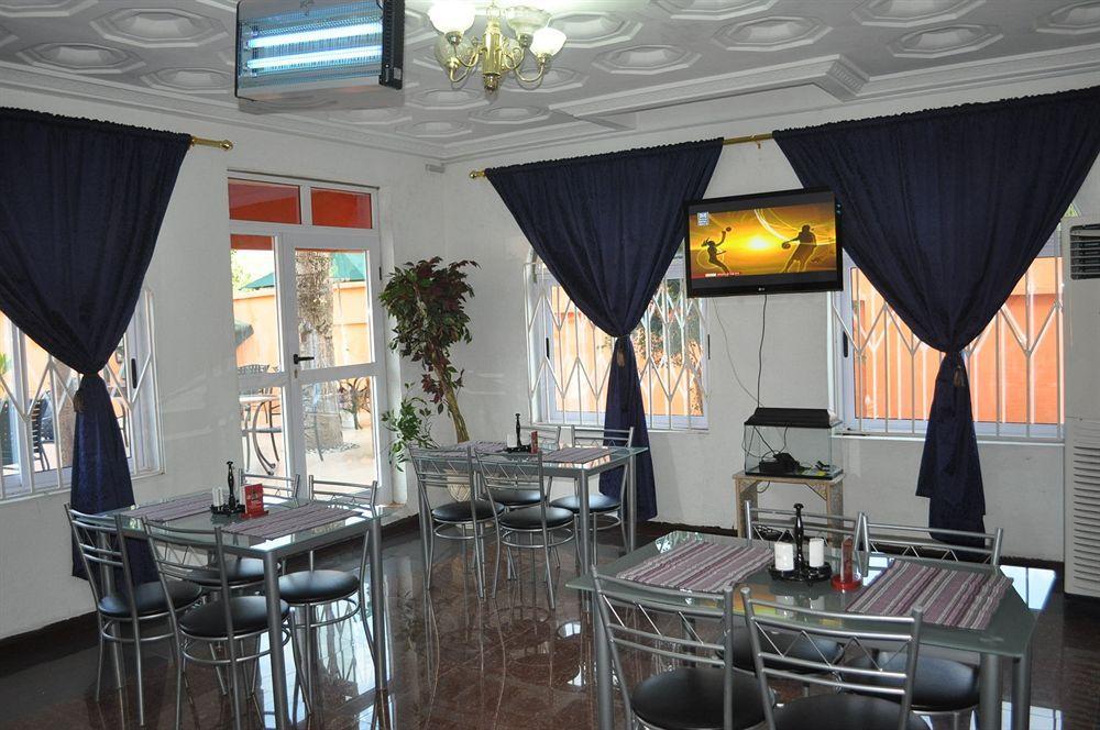 Tribeca Hotel Ghana Accra Luaran gambar