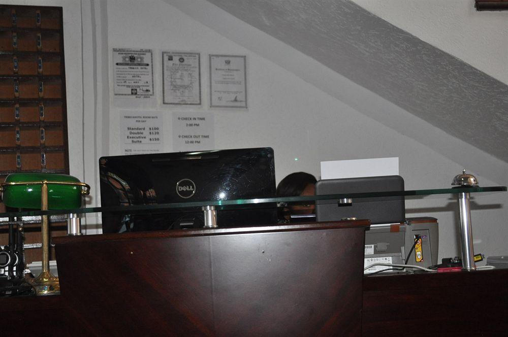Tribeca Hotel Ghana Accra Luaran gambar