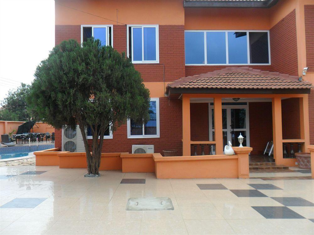 Tribeca Hotel Ghana Accra Luaran gambar