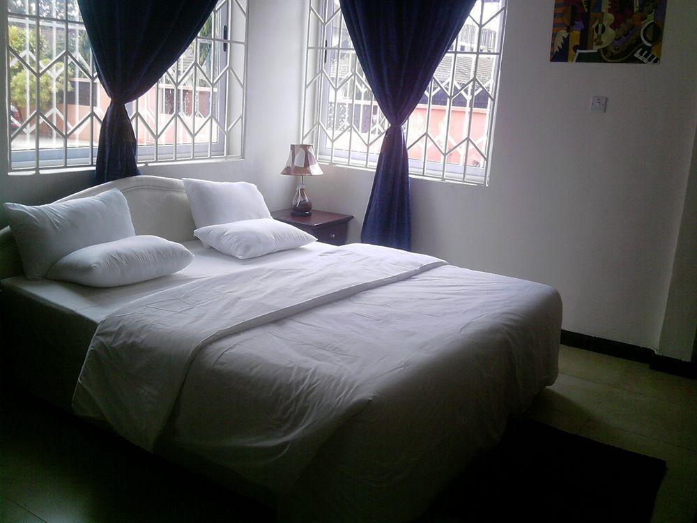 Tribeca Hotel Ghana Accra Luaran gambar