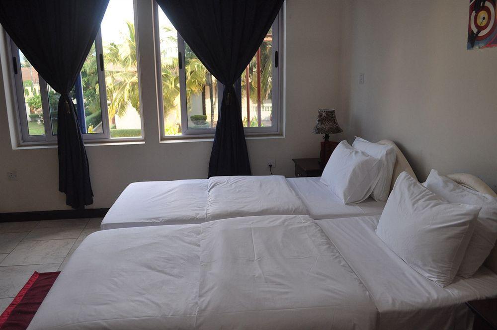 Tribeca Hotel Ghana Accra Luaran gambar