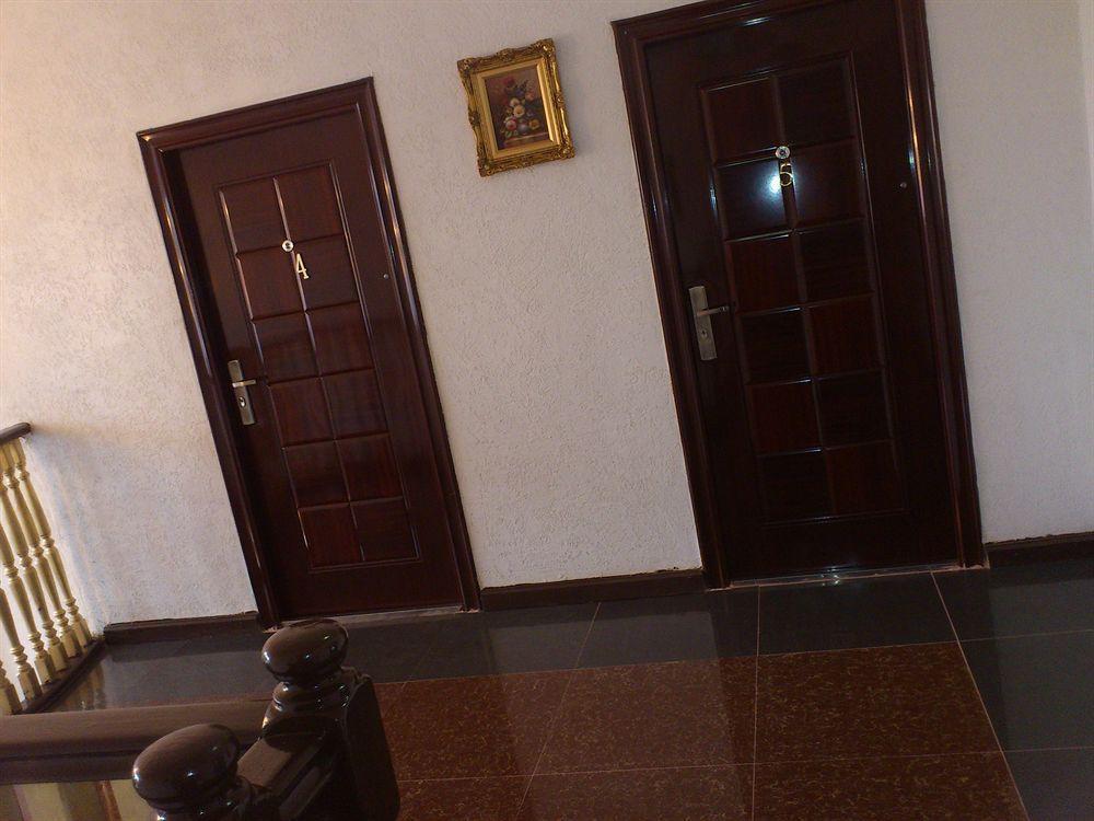 Tribeca Hotel Ghana Accra Luaran gambar