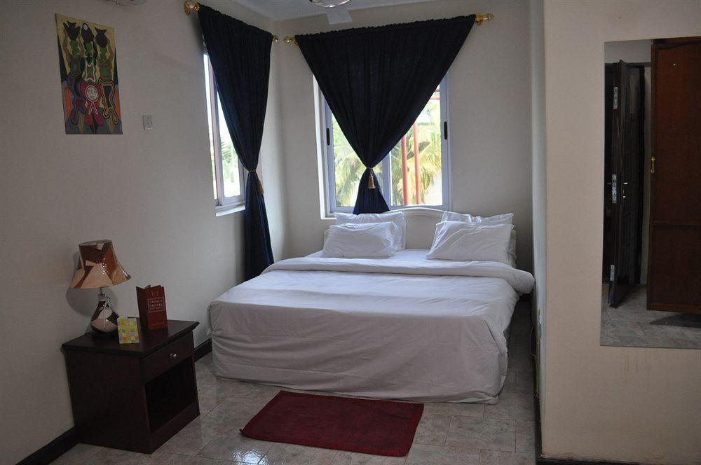 Tribeca Hotel Ghana Accra Luaran gambar