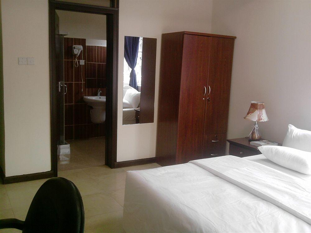 Tribeca Hotel Ghana Accra Luaran gambar