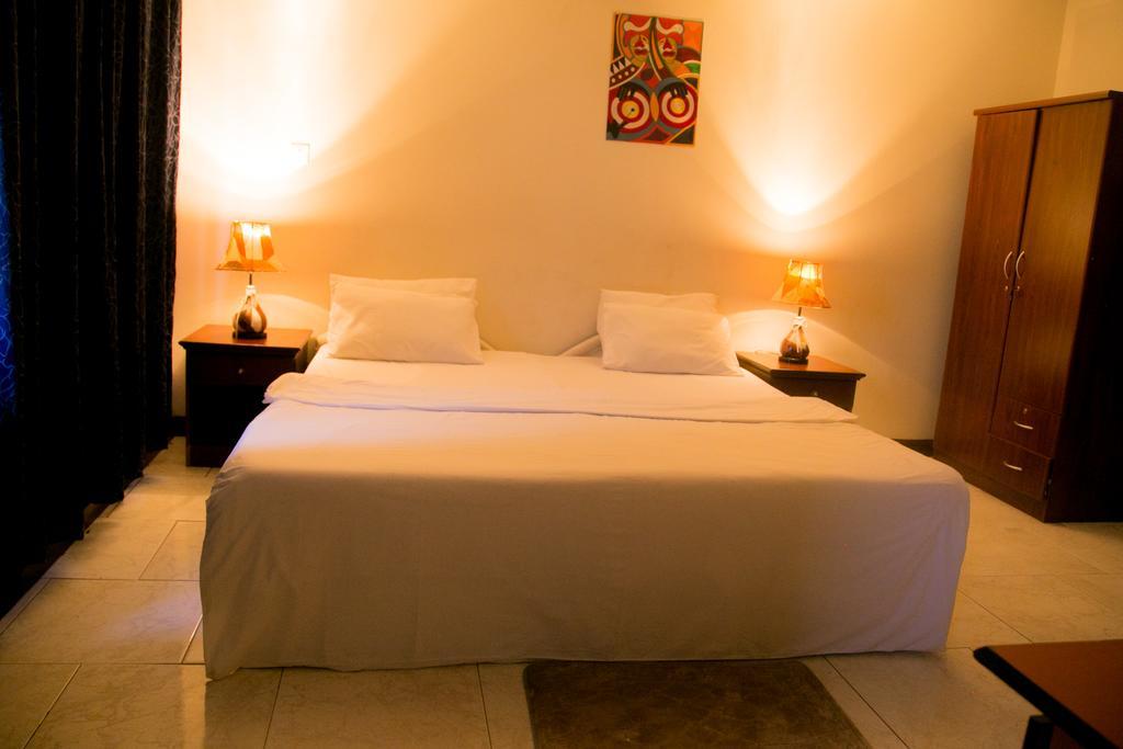 Tribeca Hotel Ghana Accra Luaran gambar