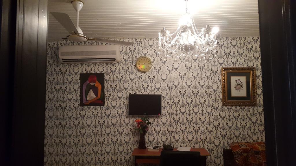 Tribeca Hotel Ghana Accra Luaran gambar