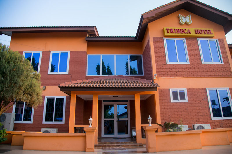Tribeca Hotel Ghana Accra Luaran gambar