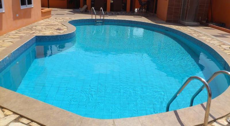 Tribeca Hotel Ghana Accra Luaran gambar