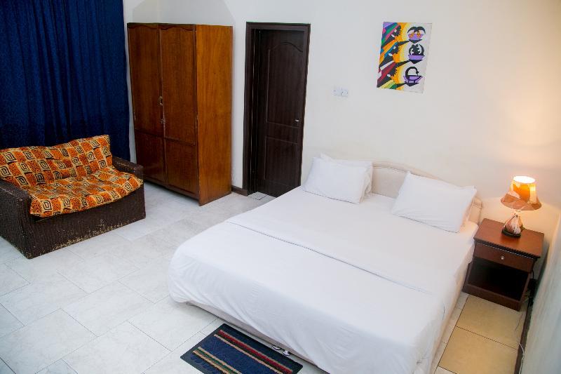 Tribeca Hotel Ghana Accra Luaran gambar