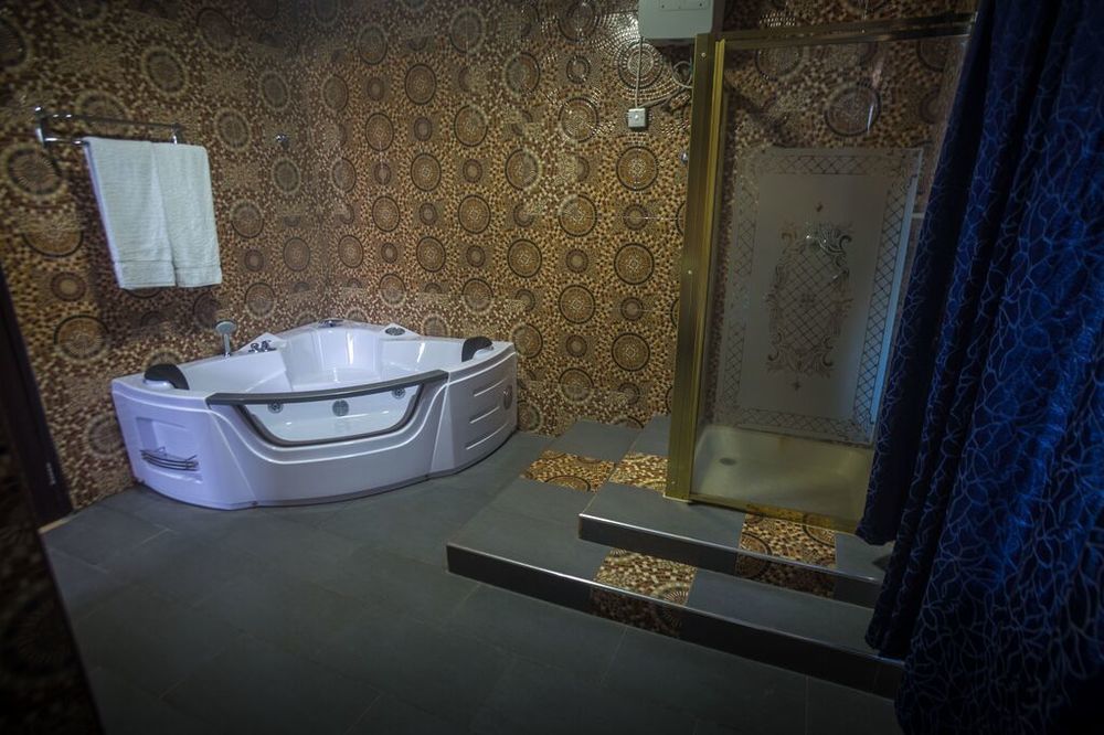 Tribeca Hotel Ghana Accra Luaran gambar