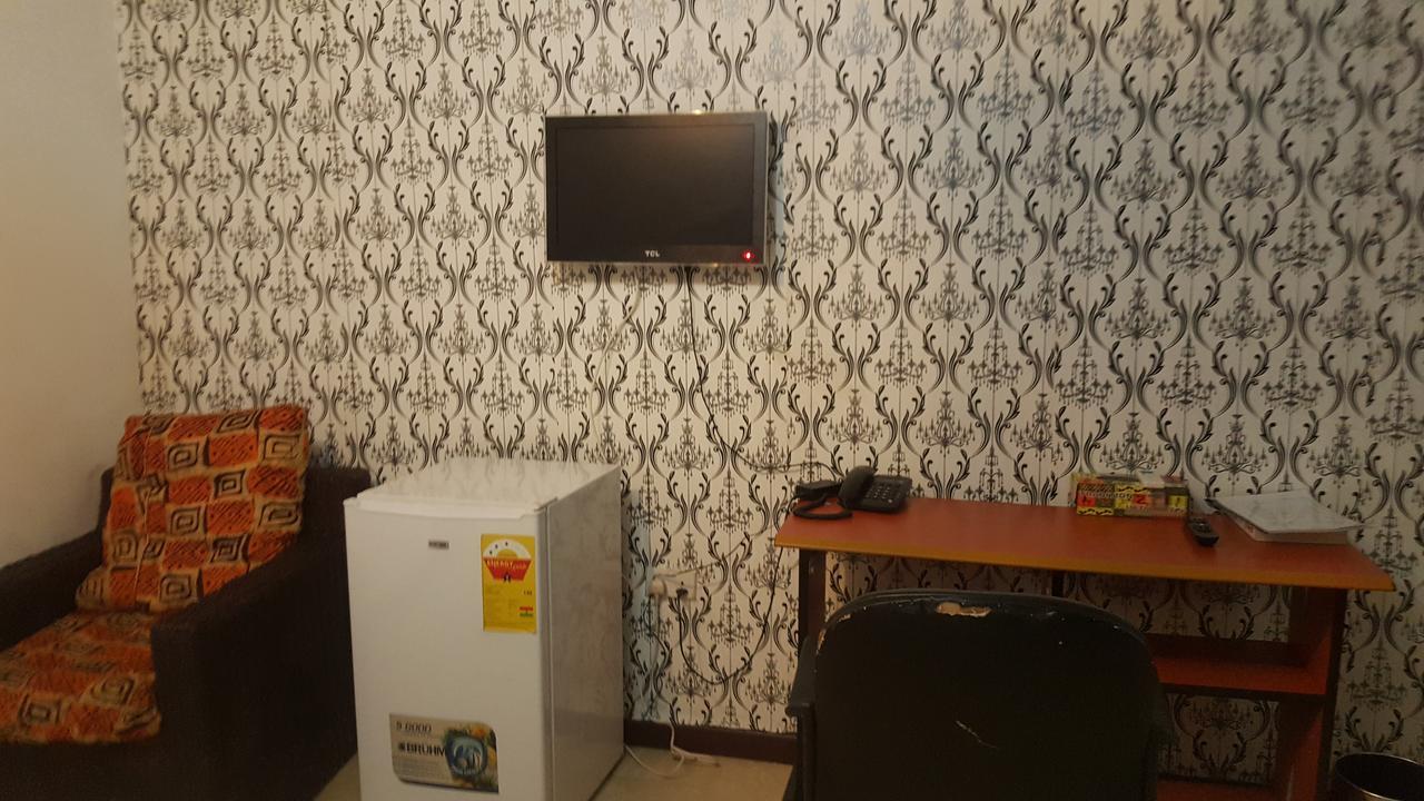 Tribeca Hotel Ghana Accra Luaran gambar