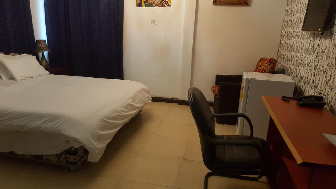 Tribeca Hotel Ghana Accra Luaran gambar