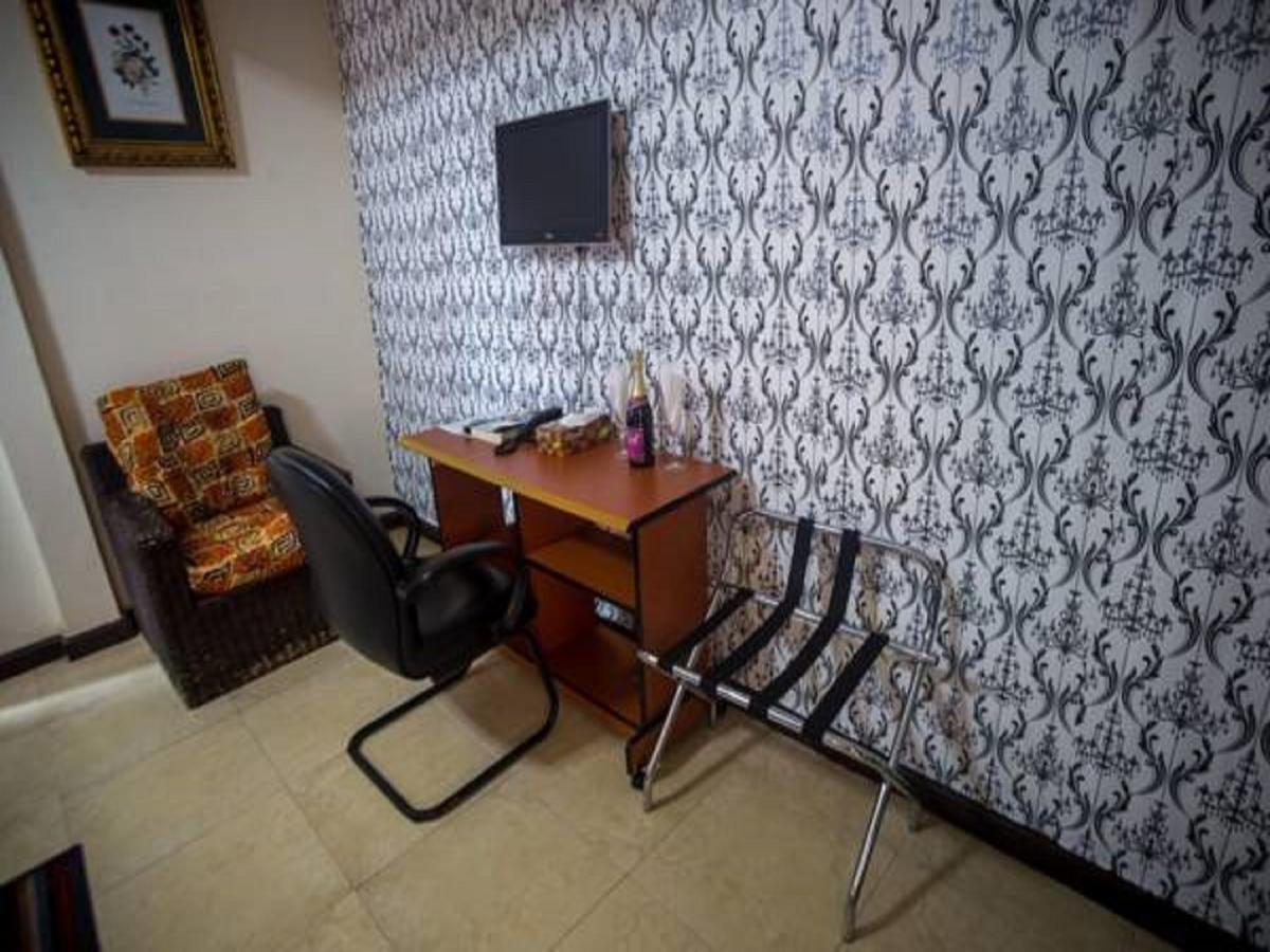 Tribeca Hotel Ghana Accra Luaran gambar