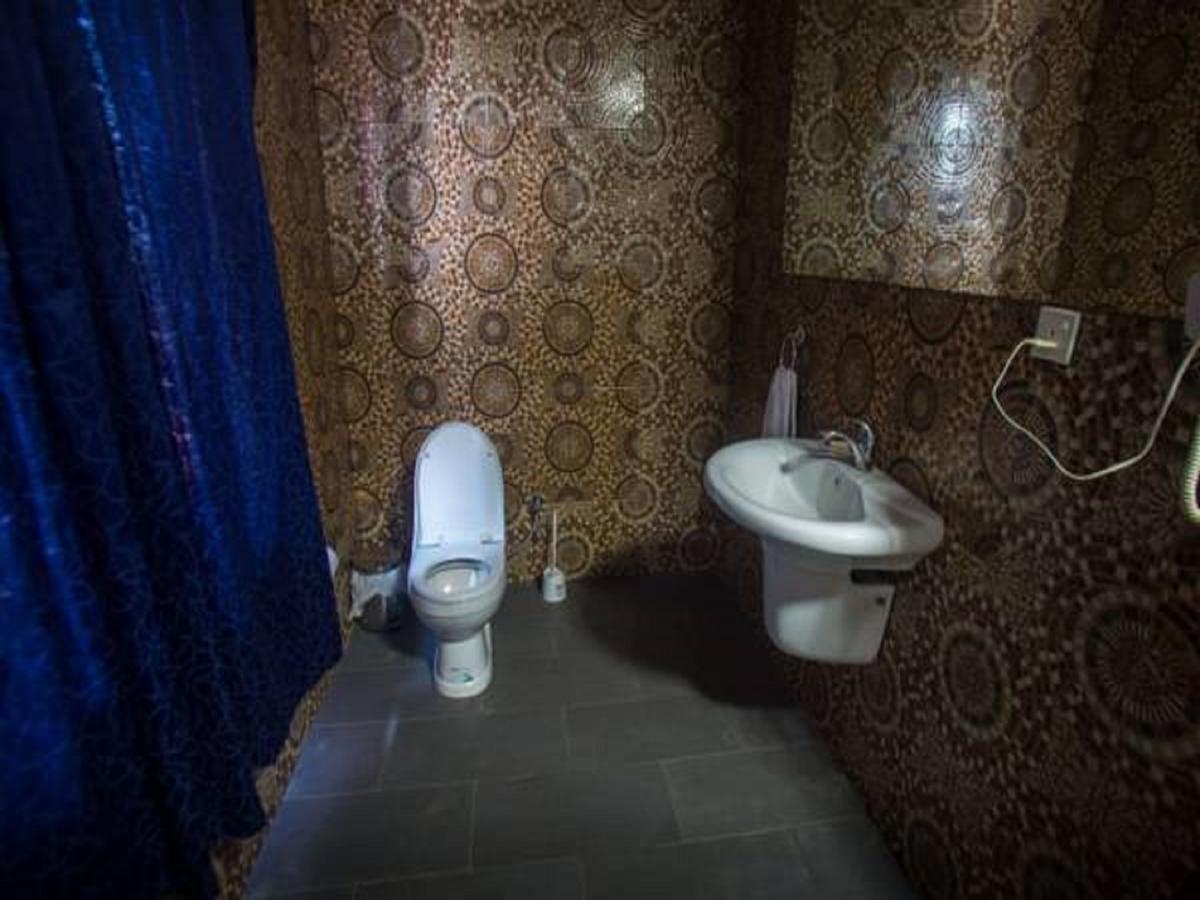 Tribeca Hotel Ghana Accra Luaran gambar