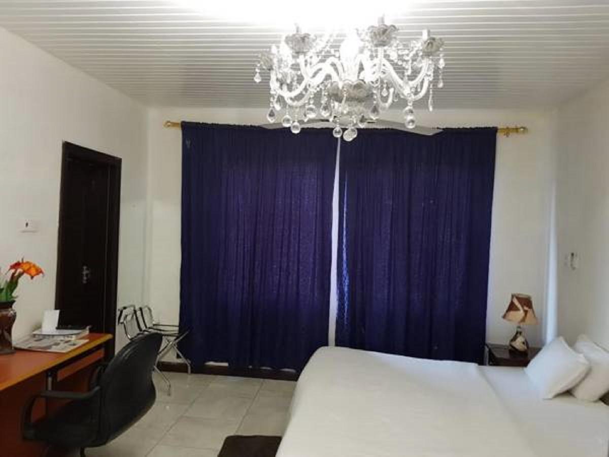 Tribeca Hotel Ghana Accra Luaran gambar