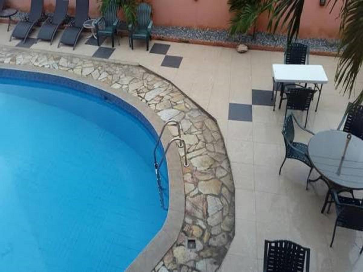 Tribeca Hotel Ghana Accra Luaran gambar