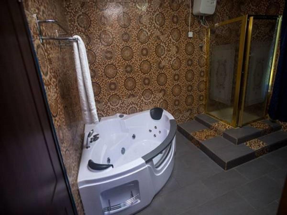 Tribeca Hotel Ghana Accra Luaran gambar