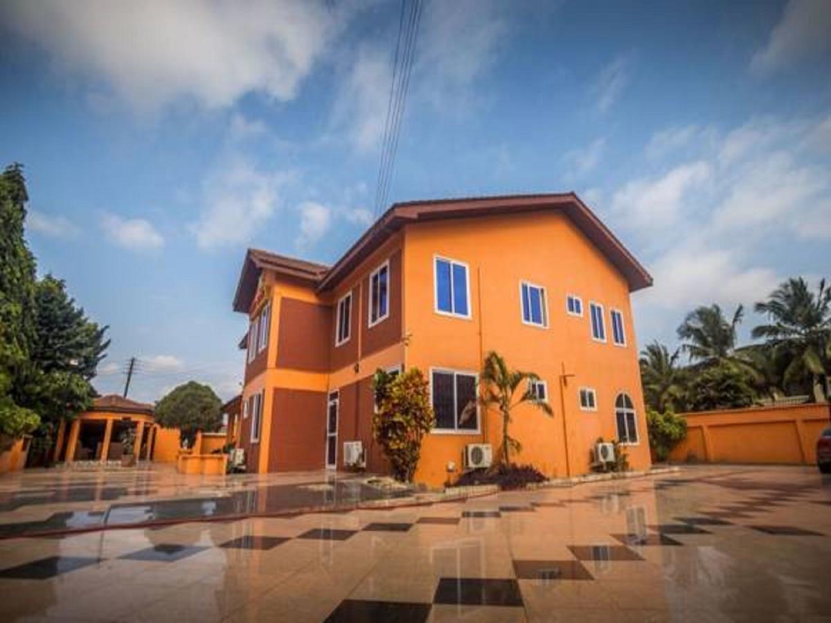 Tribeca Hotel Ghana Accra Luaran gambar
