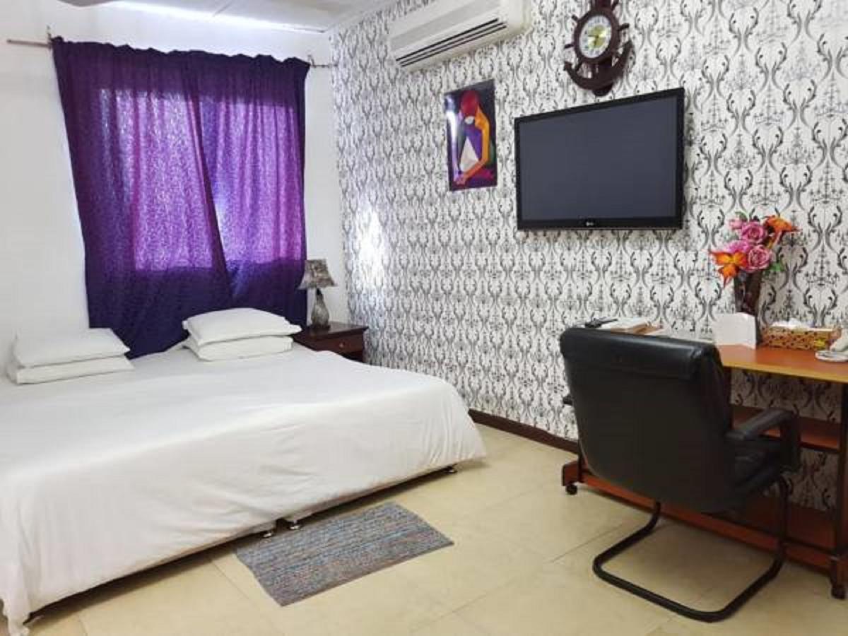Tribeca Hotel Ghana Accra Luaran gambar