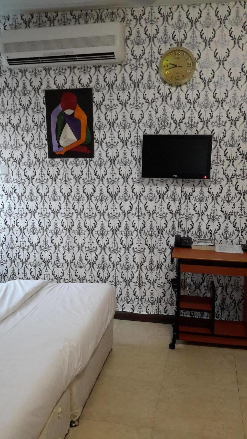 Tribeca Hotel Ghana Accra Luaran gambar