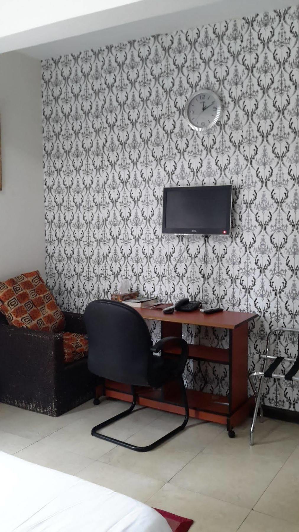 Tribeca Hotel Ghana Accra Luaran gambar