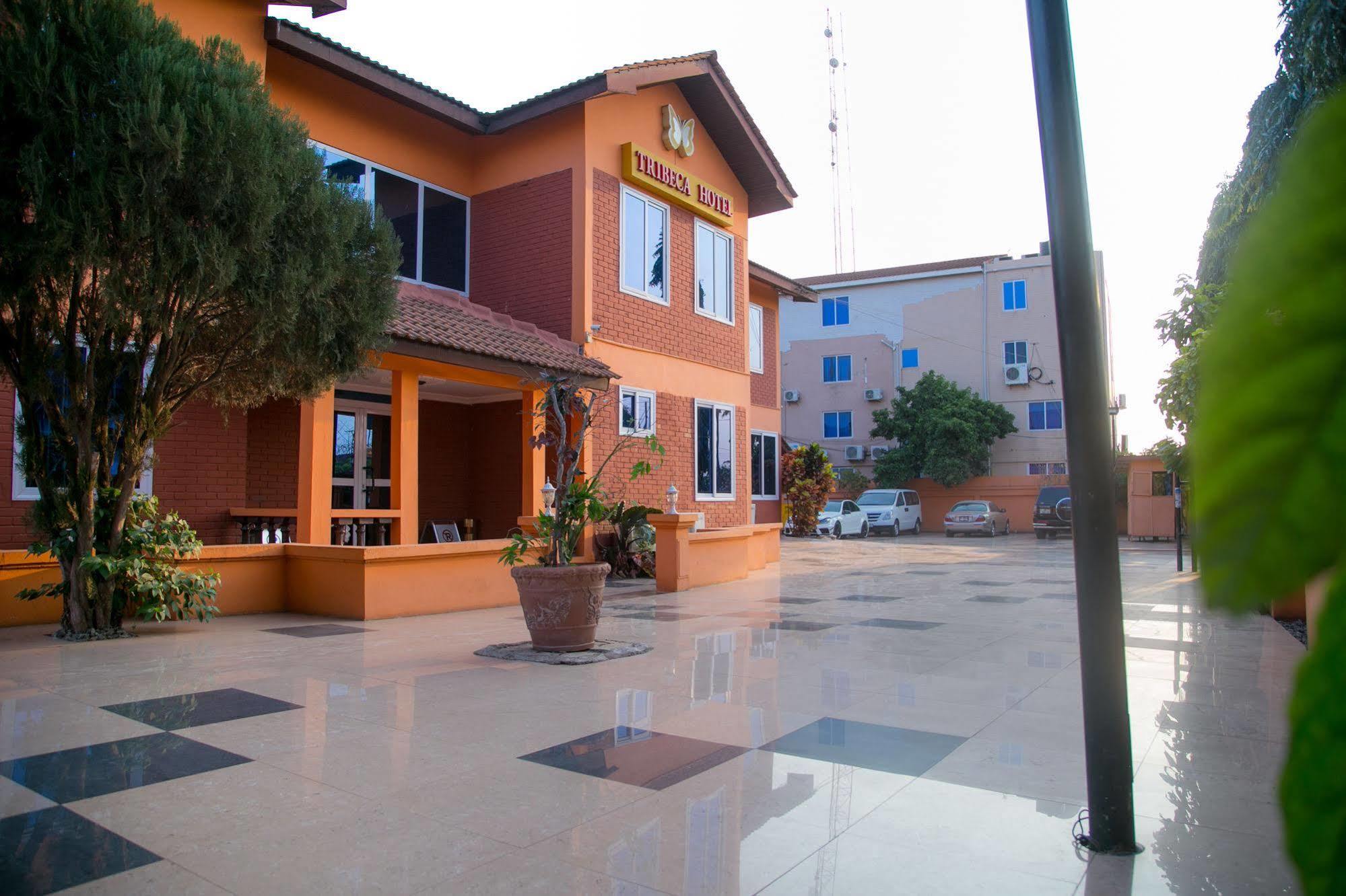 Tribeca Hotel Ghana Accra Luaran gambar