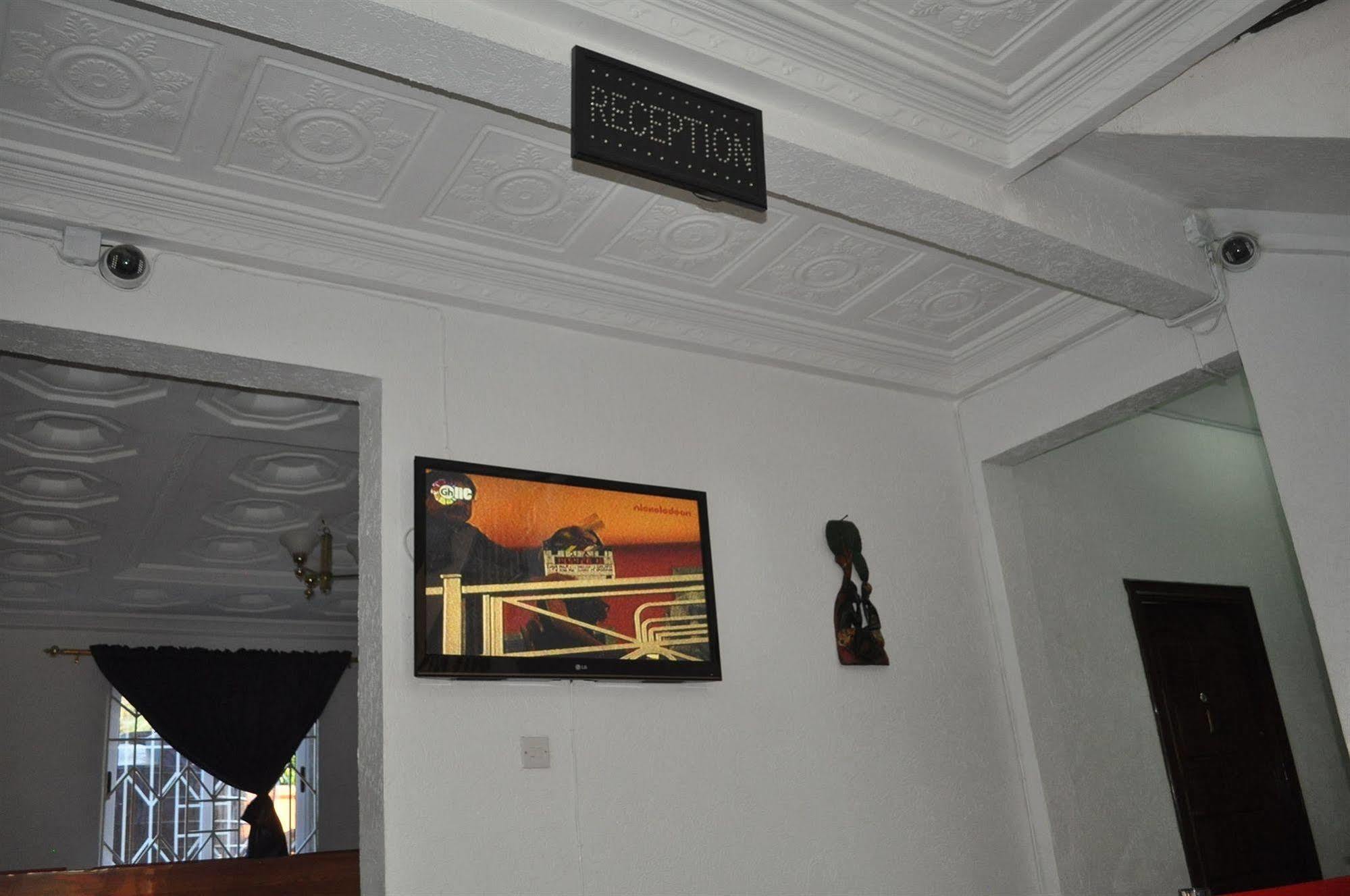 Tribeca Hotel Ghana Accra Luaran gambar