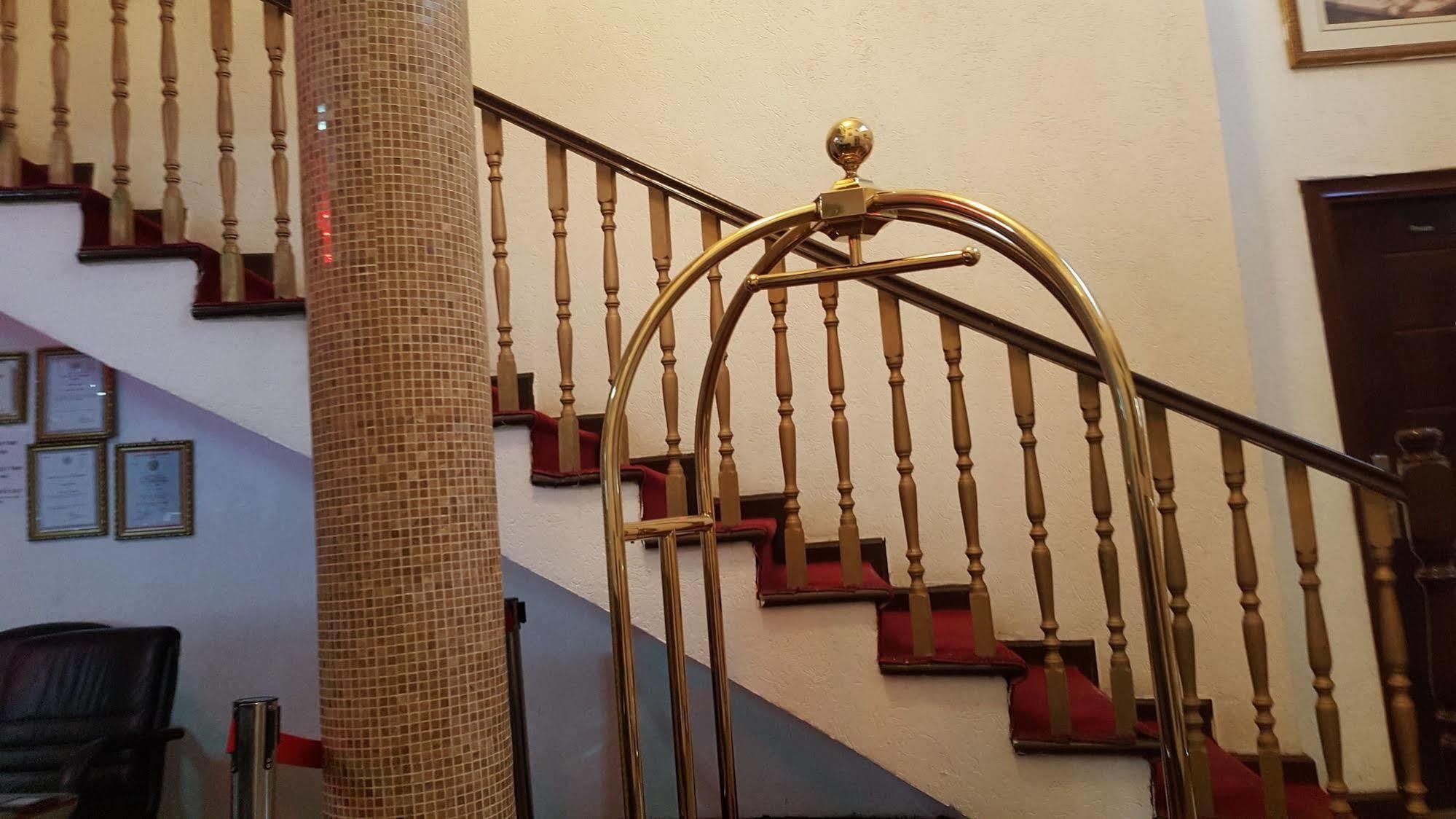 Tribeca Hotel Ghana Accra Luaran gambar