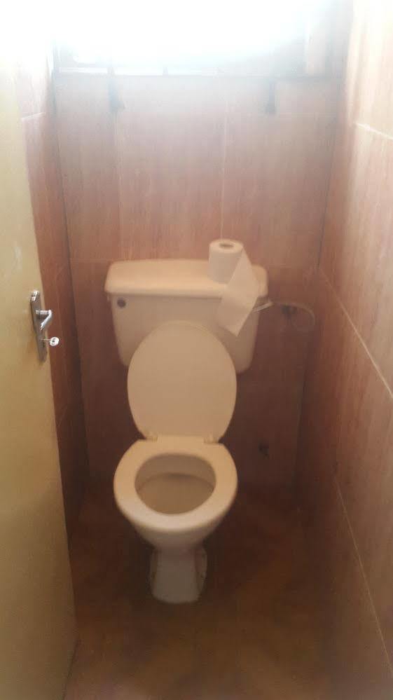Tribeca Hotel Ghana Accra Luaran gambar